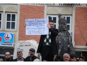 Zile’deki Olaylı Hes Eyleminin Ardından