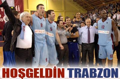 Trabzonspor, Beko Basketbol Liginde 