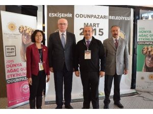 Eskişehir’de “Dünya Ağaç Günü” Etkinlikleri Başladı