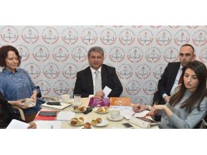 Özel Yetenekli Öğrencilerimiz İçin De Yine Okullarda Bir Destek Odası Olacak
