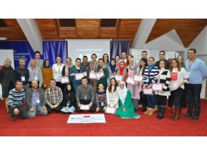 Uluslararası Doktorlar Derneği’nin Eğitim Projesine Tika Desteği