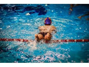 Engelli Yüzücüler Olimpiyatlara Marmaris’te Hazırlanıyor