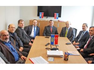 Epal Türkiye Ulusal Komitesi İzmir’deki Yeni Yerine Taşındı