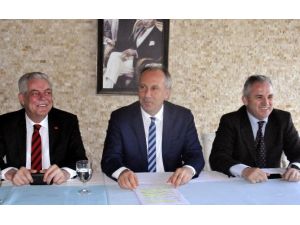 İnce, Erdoğan’ın Yargılanması İçin 413 Chp’li Milletvekili İstedi