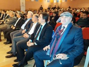Ali Rıza Zaman: Çanakkale Ruhuyla 2023 Hedeflerimize İlerliyoruz