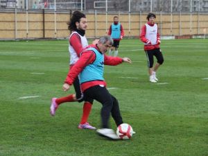Altın: “Samsunspor Şampiyon Olacak”