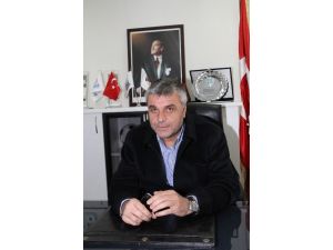 Akhisar Belediyespor Başkanı Eryüksel Hedeflerini Açıkladı
