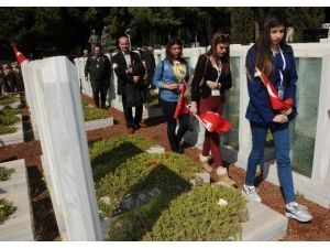 Şehit Torunları Çanakkale’de Buluştu