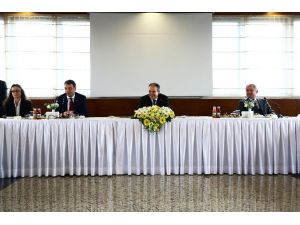 Türkiye-pakistan Gençlik Köprüsü Projesi