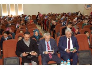 ‘Çocuğumla Okuyorum’ Projesi