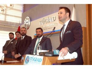 Tügiad Başkanı Yücelen, Mhp’den Milletvekili Aday Adaylığını Açıkladı