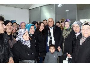 Yüba Tekstil’de İşçilerin Nöbeti, Mutlu Sonla Bitti