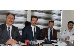 Mersin İl Sağlık Müdürlüğünden Domuz Gribi Açıklaması