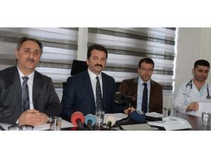 İl Sağlık Müdürlüğünden Domuz Gribi Açıklaması