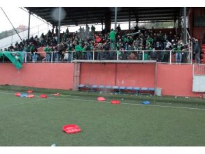 Maçın Ardından Ortalık Karıştı