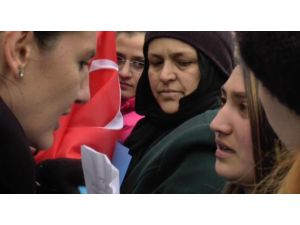 Cumhurbaşkanı’na Ulaşamadı Ama...