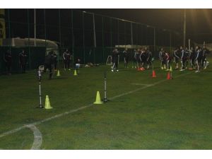 Şanlıurfaspor’un Yeni Antrenman Tekniği