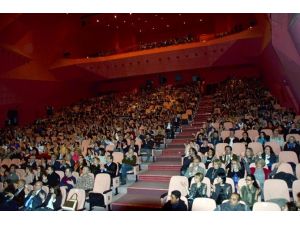 Fanfarai Eskişehir’de Konser Verdi