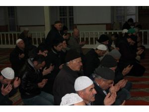 Çanakkale Şehitleri Tekirdağ’da Dualarla Anıldı