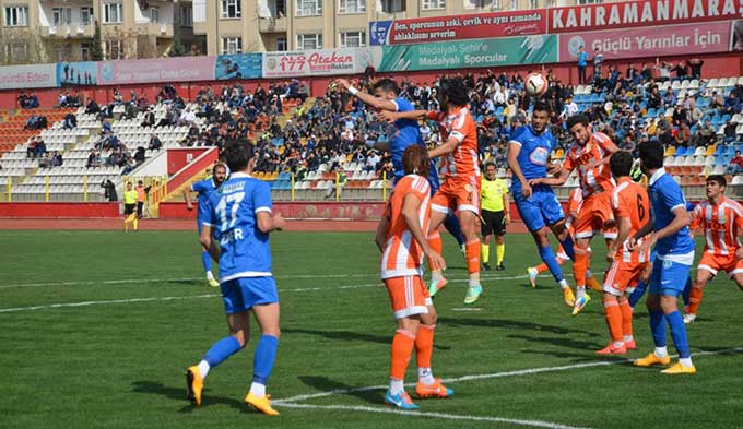 Belediyespor’un Gözü Yükseklerde