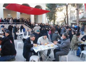 Sabah Namazında Şehitler Dualar İle Anıldı