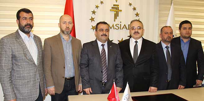 Çitil, STK Ziyaretlerini Sürdürüyor