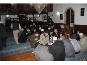 Sinop’ta Sabah Namazında Çanakkale Şehitlerini Anma Programı