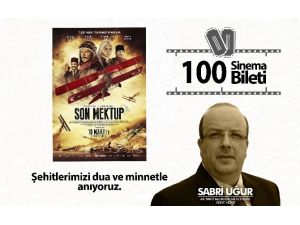 Milletvekili Aday Adayı Sabri Uğur’dan Takipçilerine Çanakkale Jesti