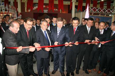 Samsun Tanıtım Günleri Feshanede açıldı 