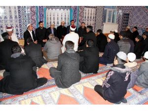 Sütlü Ballı Anma Programı