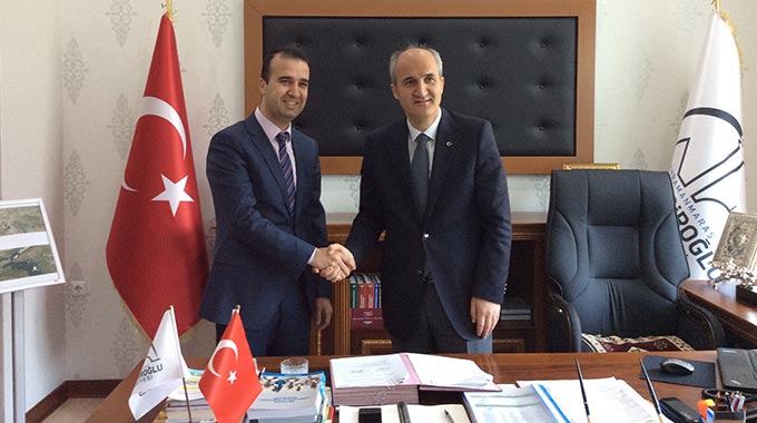 Dulkadiroğlu’ndan Girişimcilik Kursu