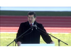 Şehitlerin Huzurunda Söz Verdi