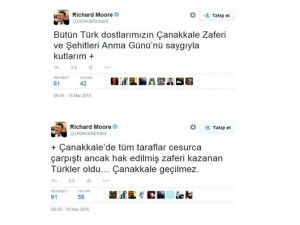 Günün Sözü İngiliz Büyükelçiden