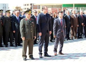 Silopi’de 18 Mart Çanakkale Şehitlerini Anma Töreni