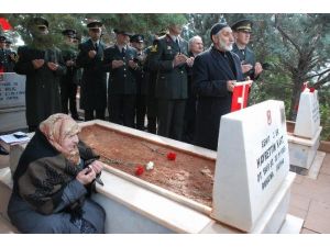 Tuğgeneral İlbaş: “Şehidin Kanını Yerde Bırakmadık”