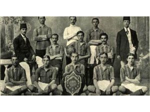 İşte Şehit Futbolcularımız