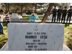 Diyarbakır’da Çanakkale Zaferi Kutlamaları