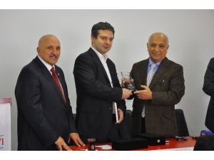 Türk Kızılayı Genel Başkanı Lütfi Akar Zonguldak’ta