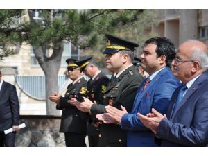Kaymakamdan Şehitleri Anma Gününde Anlamlı Konuşma