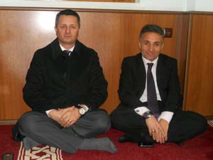 Allah nazardan saklasın temennisiyle!