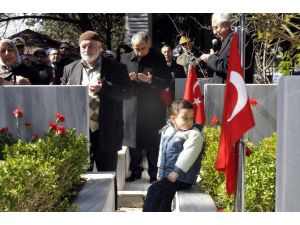 Şehitler Yalova’da Göz Yaşlarıyla Anıldı