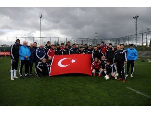 Kasımpaşa, Galatasaray Maçı Hazırlıklarını Sürdürüyor