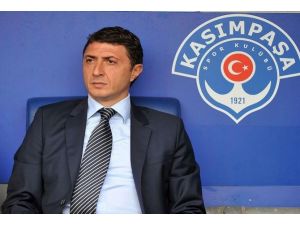 Kasımpaşa’dan Shota’ya Veda