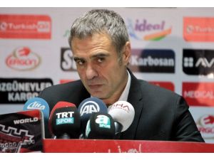 Trabzonspor’da ‘Ersun Yanal’ Rahatsızlığı