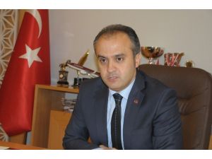 “Dostluk Kapısı” İnegöl’den Açılacak