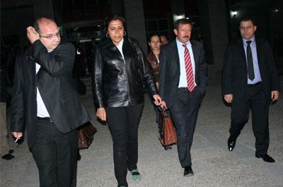 Erzincandaki Ergenekon duruşması 