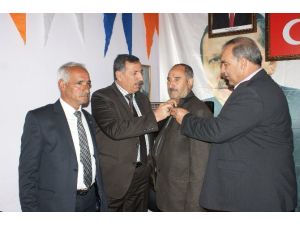 Chp’den Ak Parti’ye Geçti