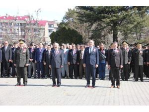 Bingöl’de 18 Mart Çanakkale Zaferi Kutlamaları