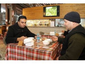 Denizli’de Bir Restoran Bugün Sadece ’Çanakkale Menüsü’ Çıkardı
