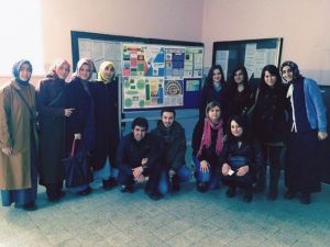 Dünya Pi Günü’nü Kutladılar